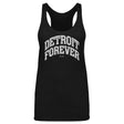 Detroit Women's Tank Top | 500 LEVEL