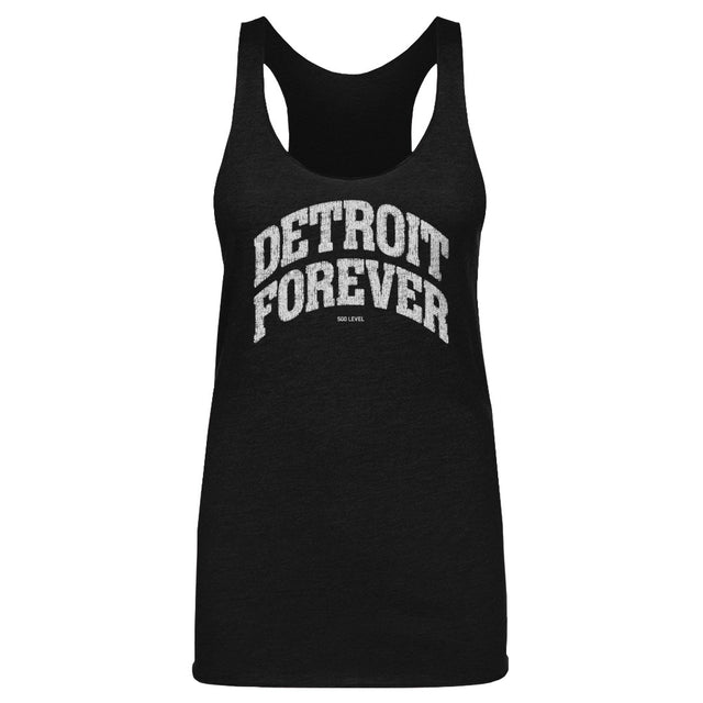 Detroit Women's Tank Top | 500 LEVEL