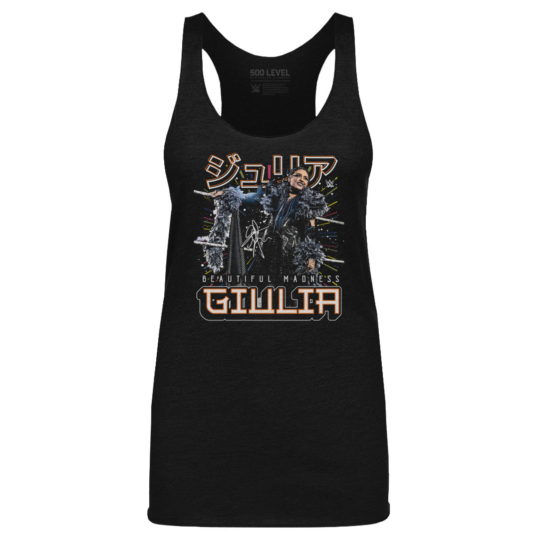 Giulia Women's Tank Top | 500 LEVEL