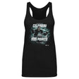 Macklin Celebrini Women's Tank Top | 500 LEVEL