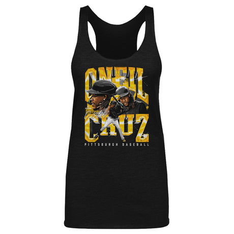 Oneil Cruz Women's Tank Top | 500 LEVEL