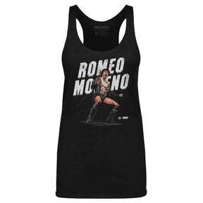 Romeo Moreno Women's Tank Top | 500 LEVEL
