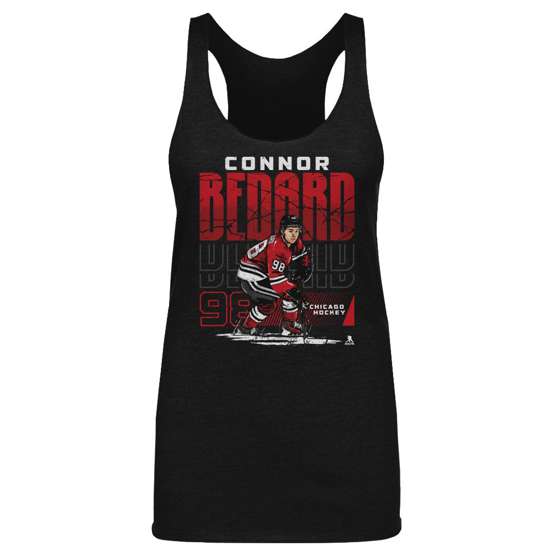Connor Bedard Women's Tank Top | 500 LEVEL