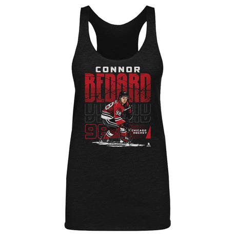 Connor Bedard Women's Tank Top | 500 LEVEL