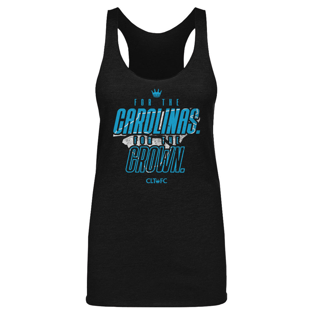 Charlotte FC Women's Tank Top | 500 LEVEL