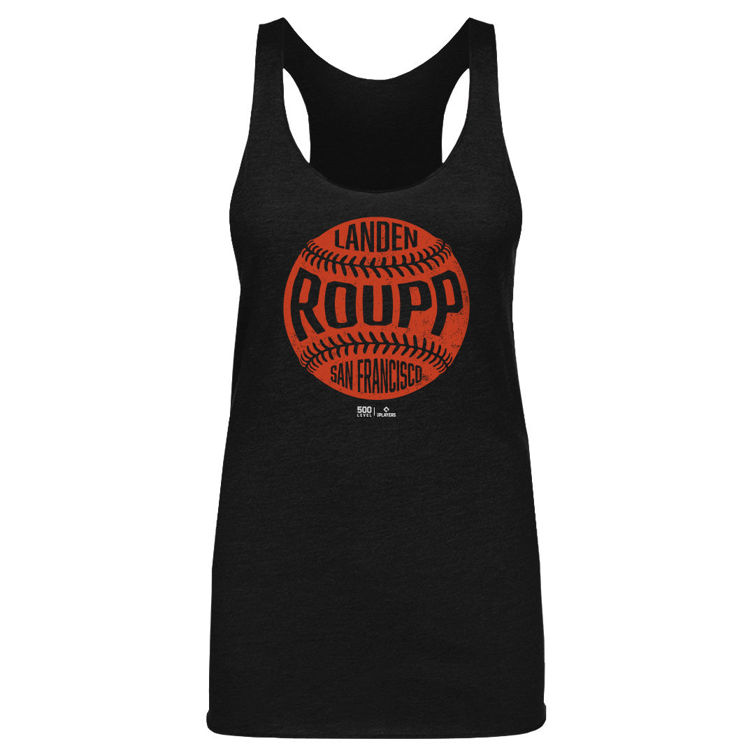 Landen Roupp Women's Tank Top | 500 LEVEL