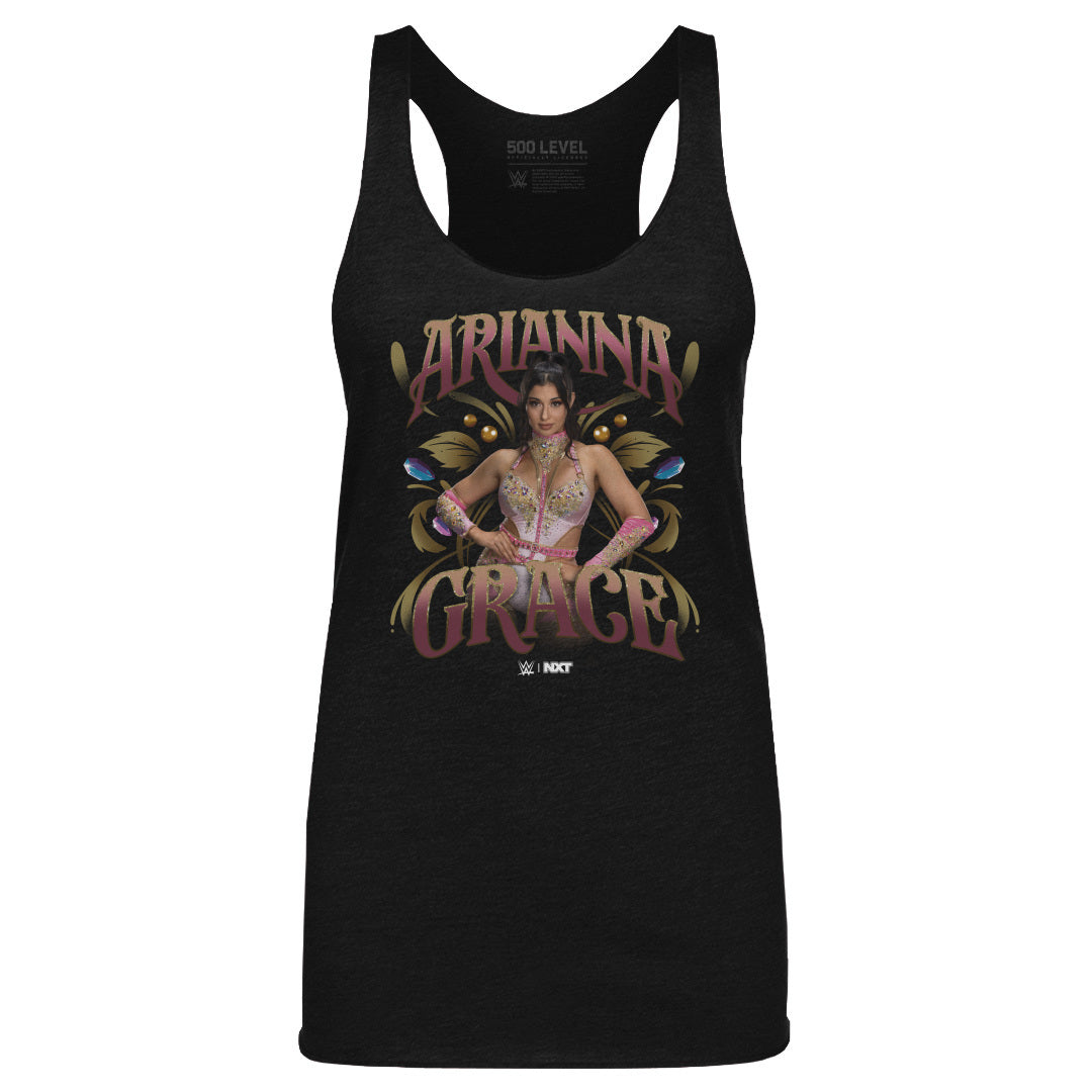 Arianna Grace Women's Tank Top | 500 LEVEL