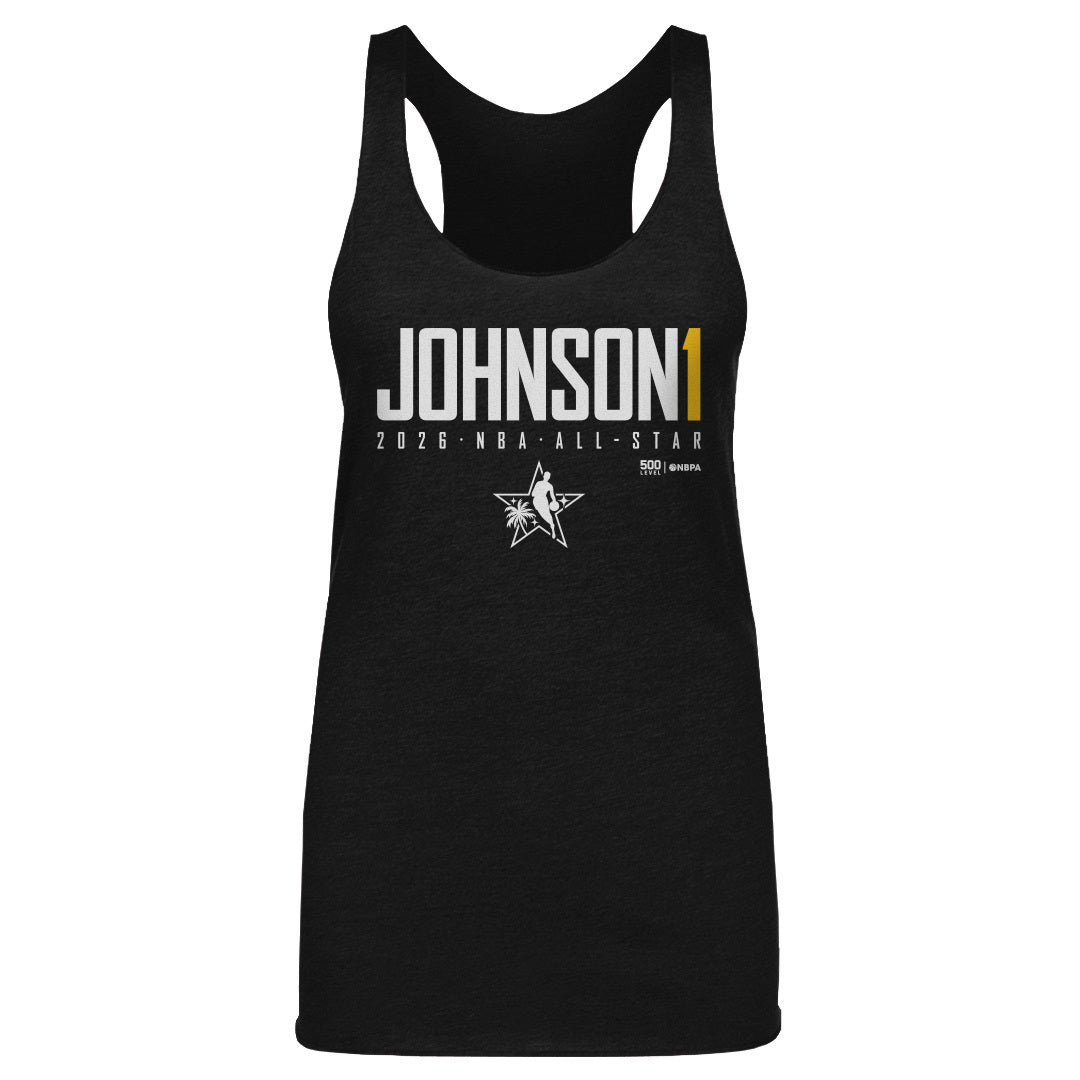 Jalen Johnson Women's Tank Top | 500 LEVEL