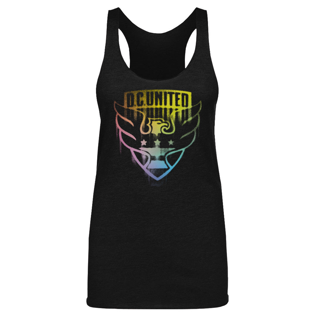 D.C. United Women's Tank Top | 500 LEVEL