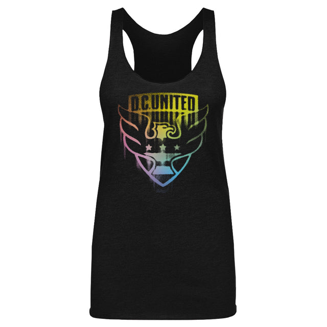 D.C. United Women's Tank Top | 500 LEVEL