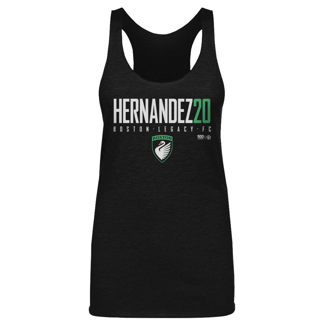 Nicki Hernandez Women's Tank Top | 500 LEVEL