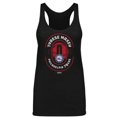Tyrese Maxey Women's Tank Top | 500 LEVEL