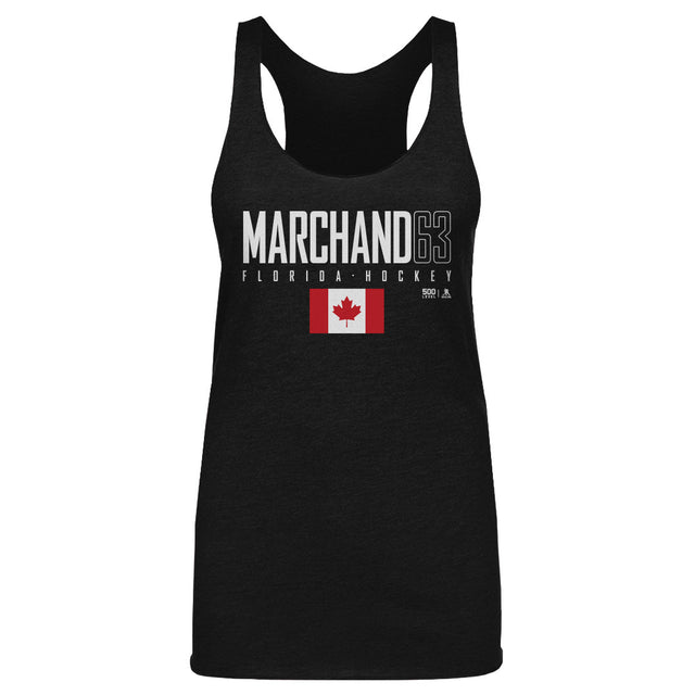 Brad Marchand Women's Tank Top | 500 LEVEL