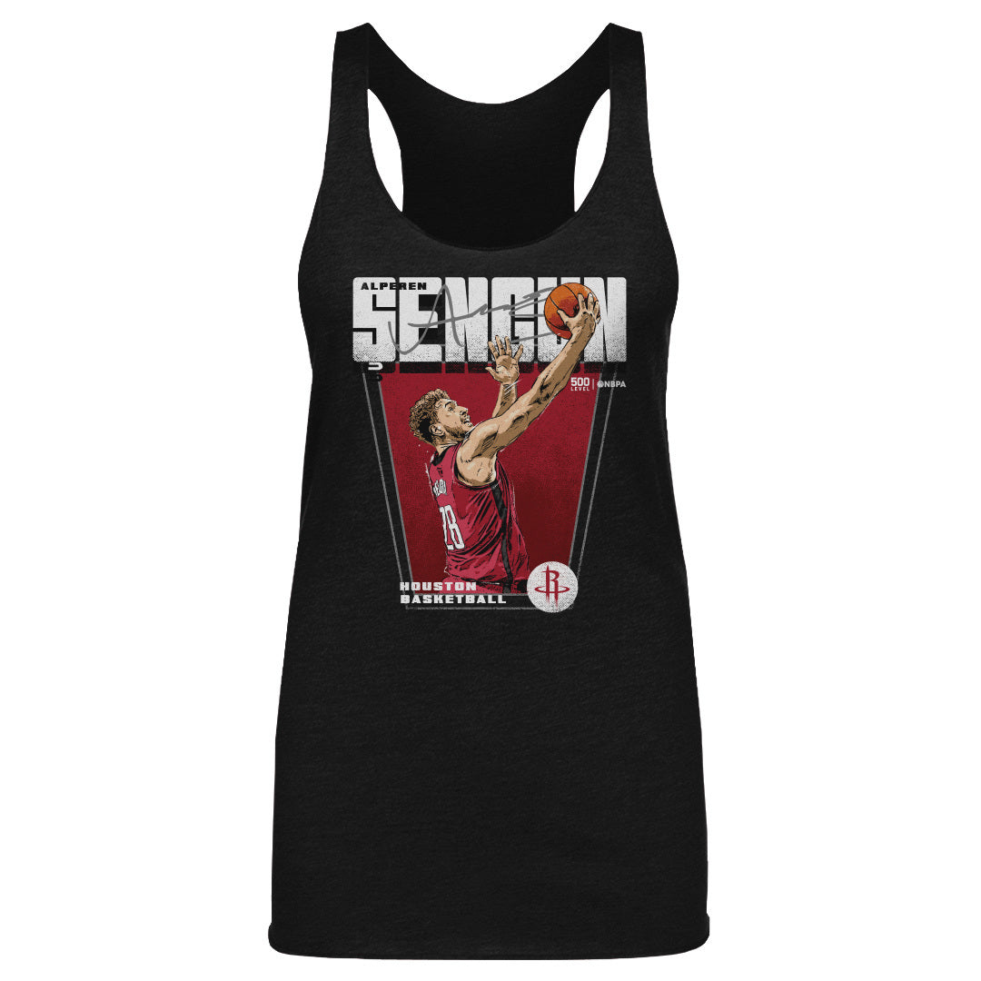 Alperen Sengun Women's Tank Top | 500 LEVEL