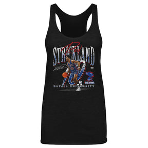 Rod Strickland Women's Tank Top | 500 LEVEL
