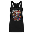 Detroit Pistons Women's Tank Top | 500 LEVEL