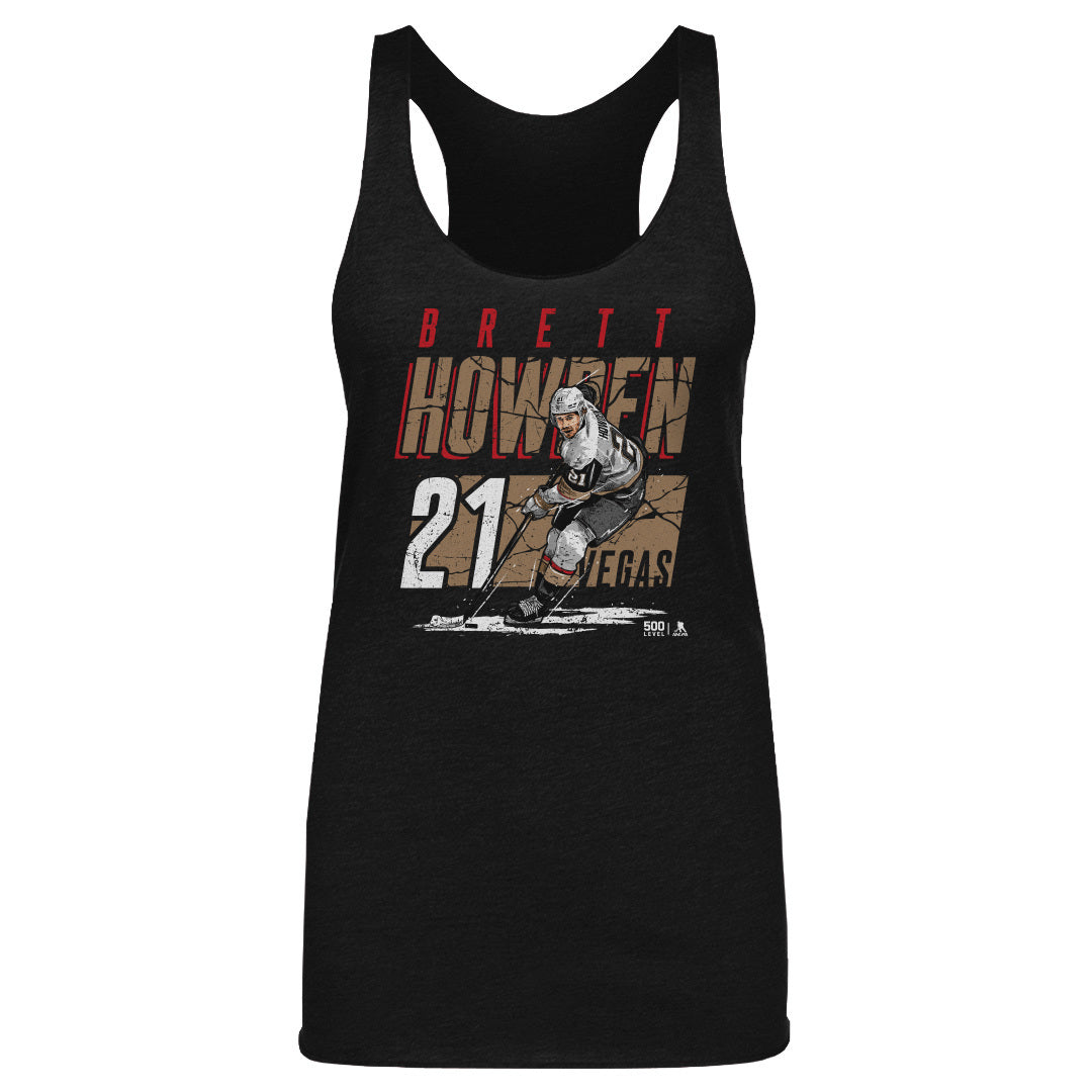 Brett Howden Women's Tank Top | 500 LEVEL