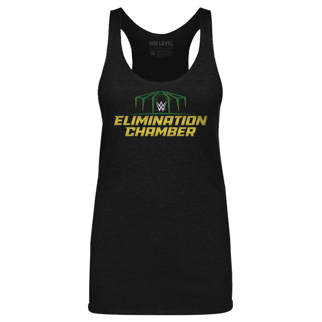 Elimination Chamber Women's Tank Top | 500 LEVEL