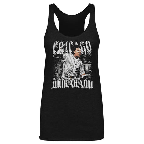 Munetaka Murakami Women's Tank Top | 500 LEVEL