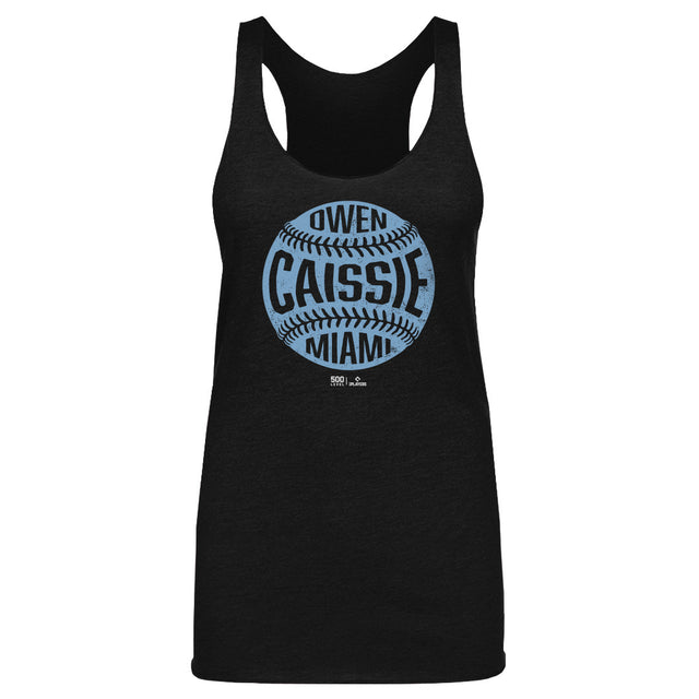 Owen Caissie Women's Tank Top | 500 LEVEL