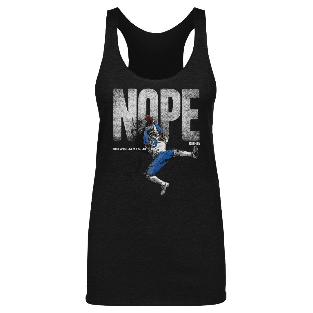 Derwin James Women's Tank Top | 500 LEVEL