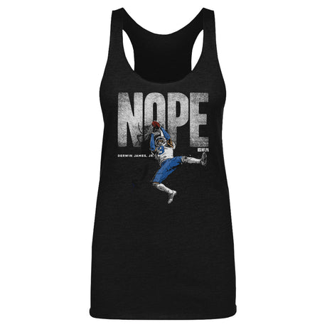 Derwin James Women's Tank Top | 500 LEVEL