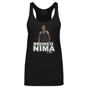Bronco Nima Women's Tank Top | 500 LEVEL