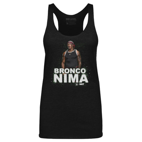 Bronco Nima Women's Tank Top | 500 LEVEL