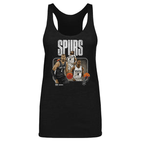 San Antonio Spurs Women's Tank Top | 500 LEVEL