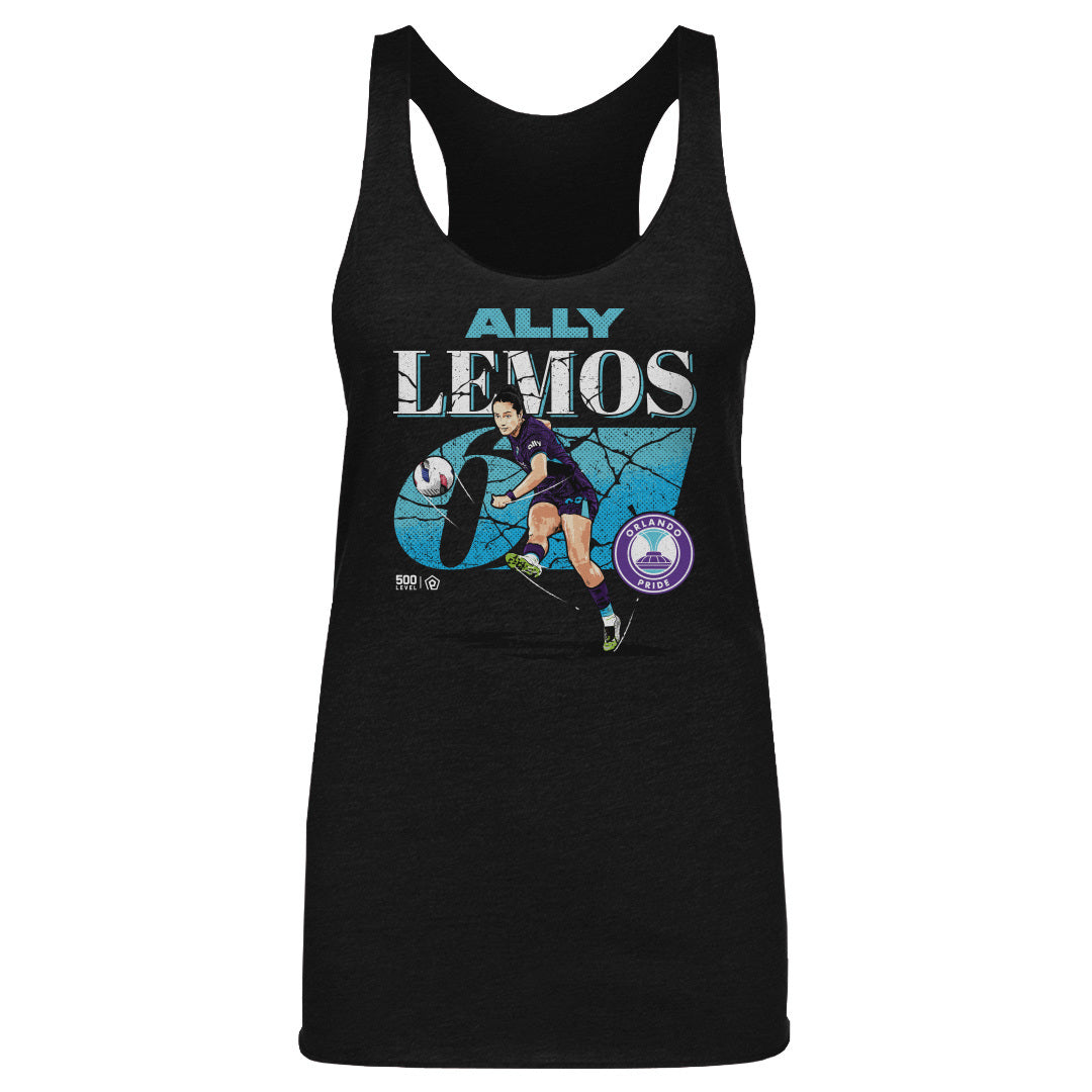 Ally Lemos Women's Tank Top | 500 LEVEL