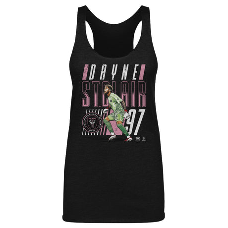 Dayne St. Clair Women's Tank Top | 500 LEVEL