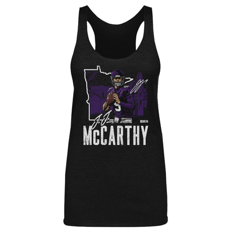 J.J. McCarthy Women's Tank Top | 500 LEVEL