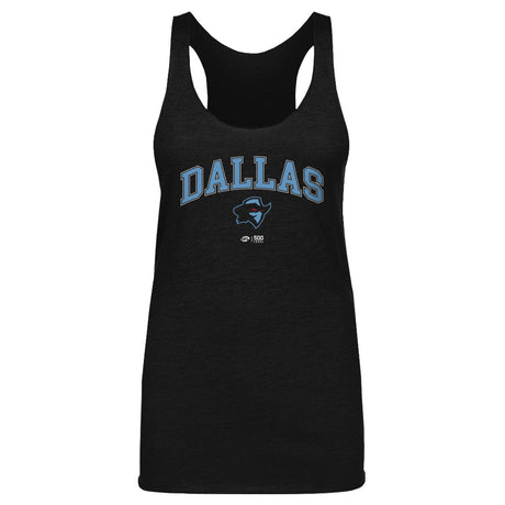 Dallas Renegades Women's Tank Top | 500 LEVEL