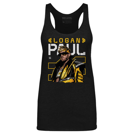 Logan Paul Women's Tank Top | 500 LEVEL