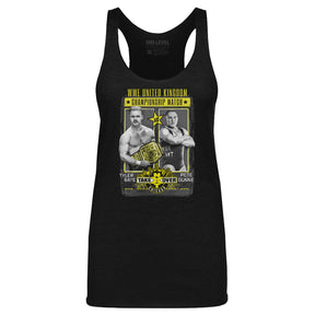 NXT Take Over Women's Tank Top | 500 LEVEL