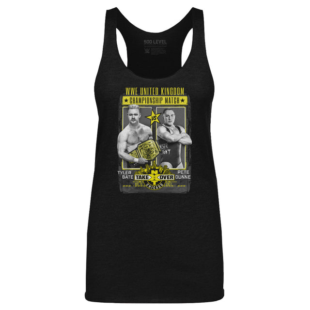 NXT Take Over Women's Tank Top | 500 LEVEL