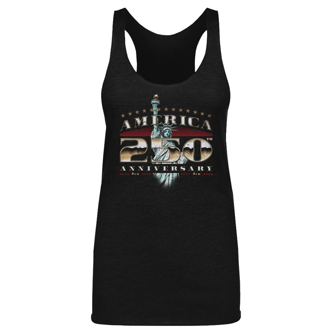USA Women's Tank Top | 500 LEVEL
