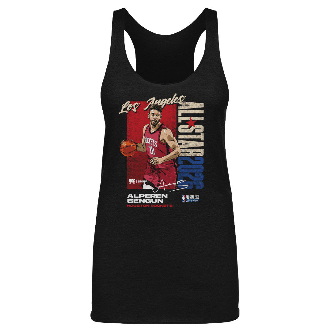 Alperen Sengun Women's Tank Top | 500 LEVEL