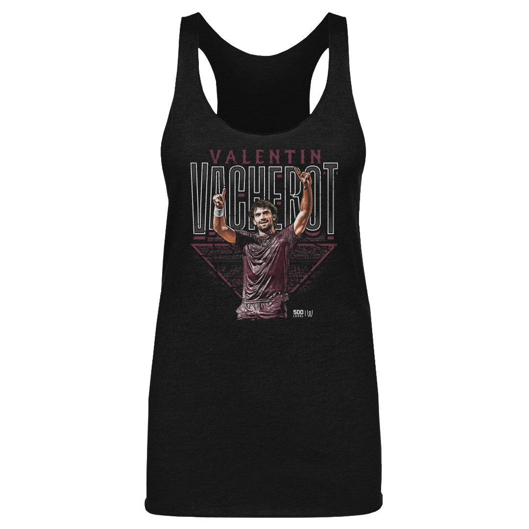 Valentin Vacherot Women's Tank Top | 500 LEVEL