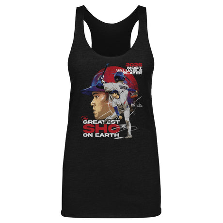 Shohei Ohtani Women's Tank Top | 500 LEVEL