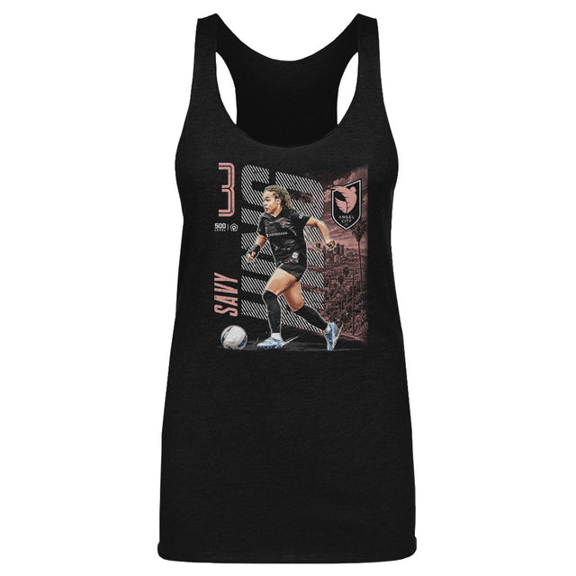 Savy King Women's Tank Top | 500 LEVEL