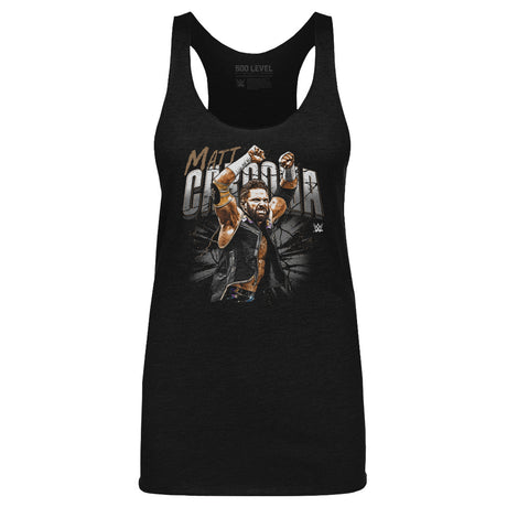 Matt Cardona Women's Tank Top | 500 LEVEL