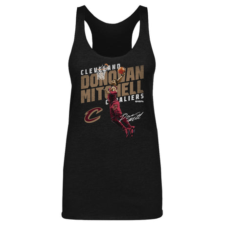 Donovan Mitchell Women's Tank Top | 500 LEVEL