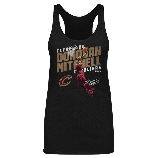 Donovan Mitchell Women's Tank Top | 500 LEVEL