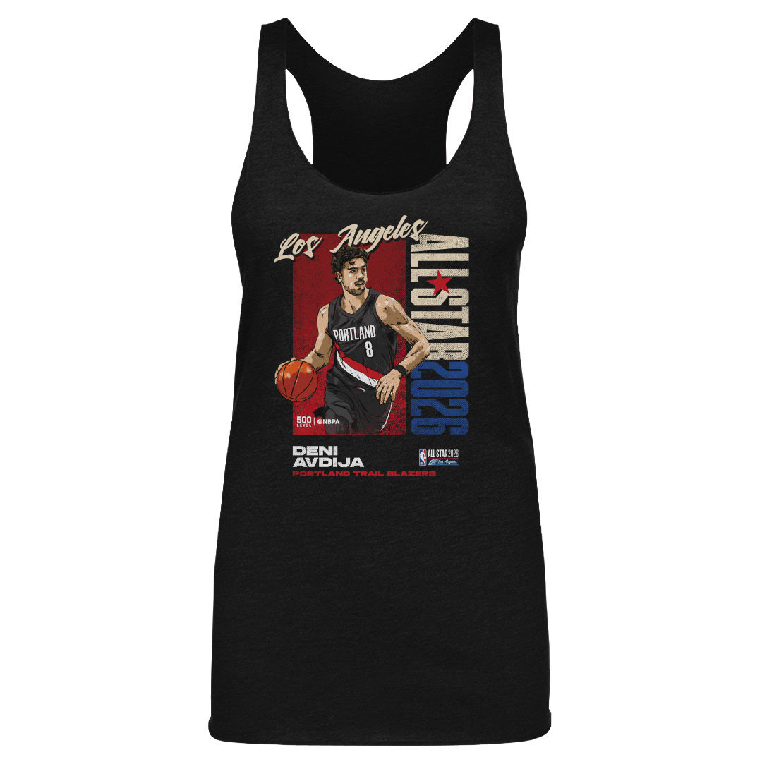 Deni Avdija Women's Tank Top | 500 LEVEL
