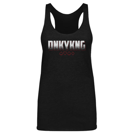 Poker Women's Tank Top | 500 LEVEL