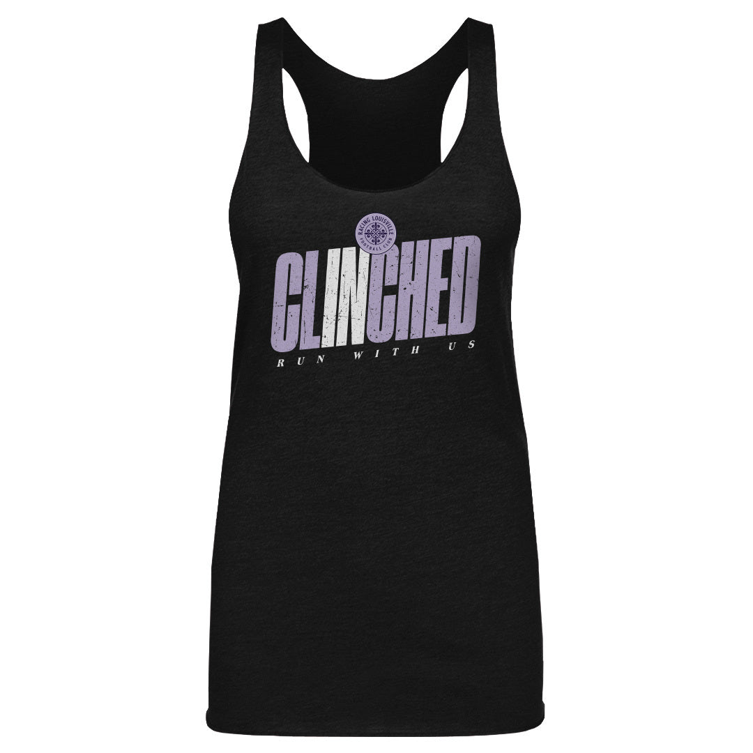 Racing Louisville FC Women's Tank Top | 500 LEVEL