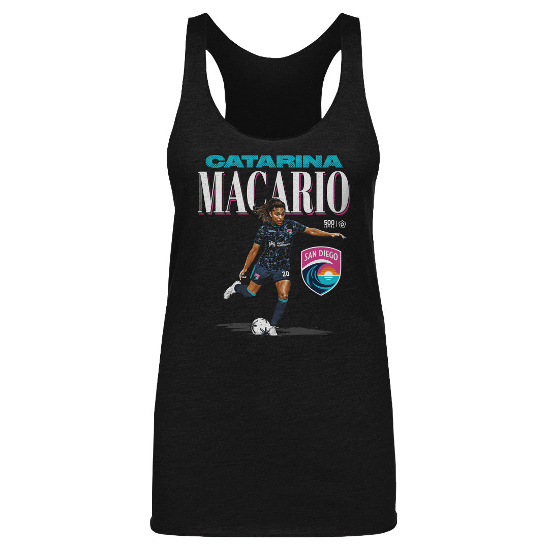 Catarina Macario Women's Tank Top | 500 LEVEL
