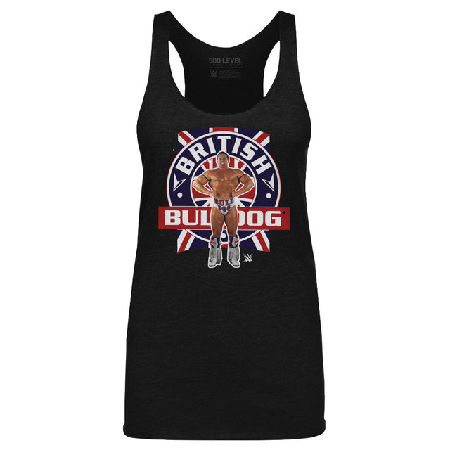 British Bulldog Women's Tank Top | 500 LEVEL