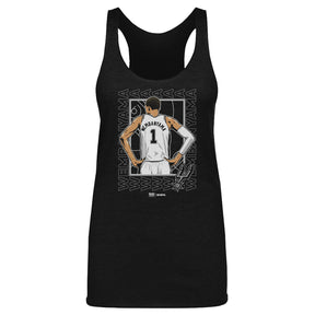 Victor Wembanyama Women's Tank Top | 500 LEVEL